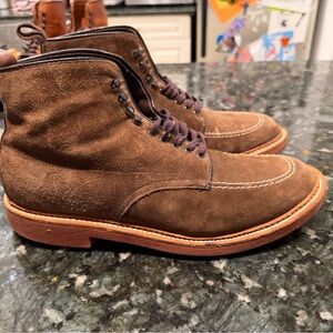 Alden Suede Men's Boots